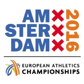 European athletics championship amsterdam 2016