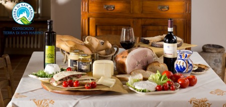 Peccati di gola a san marino, l'autunno festeggia in tavola
