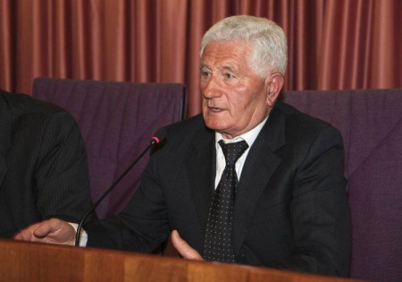Giorgio mussoni presidente oasi confartigianato