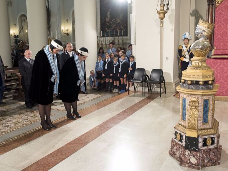 Festa del Santo Marino e Anniversario della Fondazione della Repubblica: photogallery