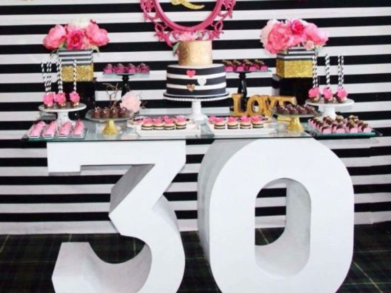 Feste di compleanno: idee originali per i 30 anni e non solo