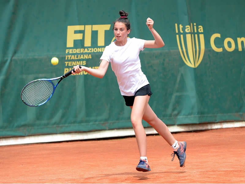 San Marino. Andrea Maria Artimedi si ferma solo in semifinale nel torneo Tennis Europe di Mestre
