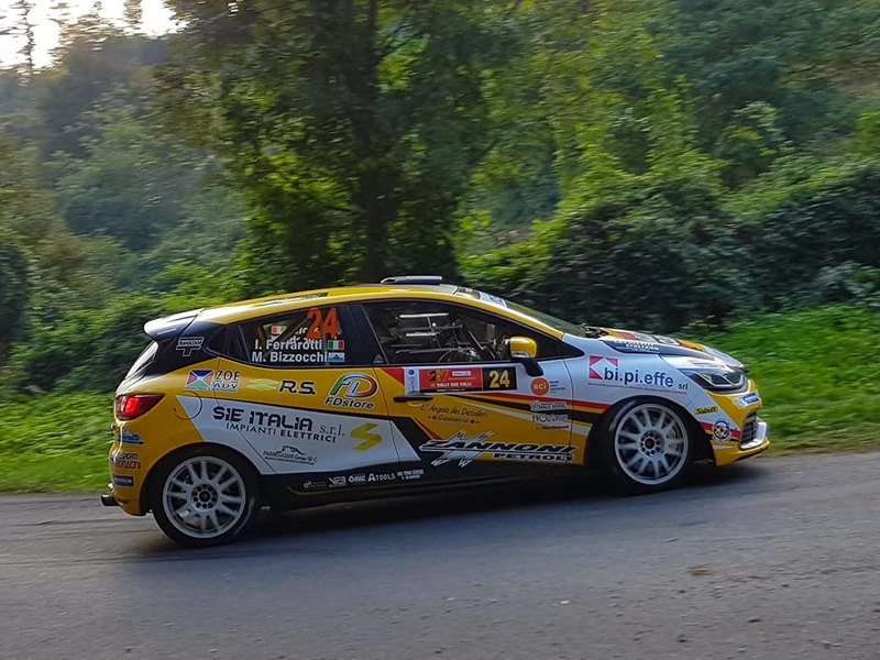 Rally, torna dopo anni il “Campionato Sociale Scuderia San Marino”