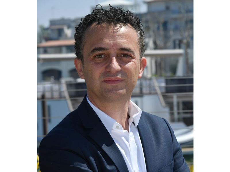 Il sindaco di Misano Adriatico Fabrizio Piccioni positivo al Covid-19