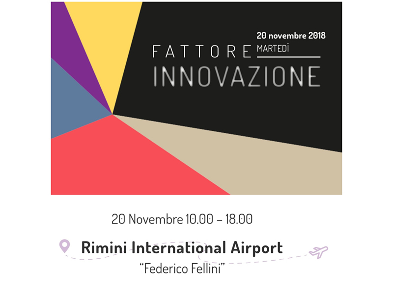 A Rimini l’innovazione vola
