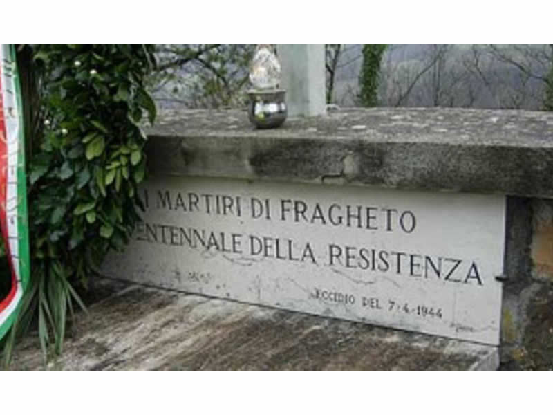 L’eccidio di Fragheto, Casteldelci: un invito a non dimenticare. Giovanni Giardi
