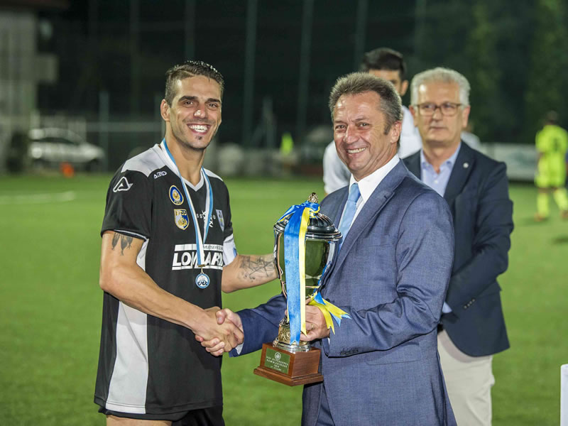 San Marino. Supercoppa: per Ricchiuti e Rinaldi “vittoria meritata”