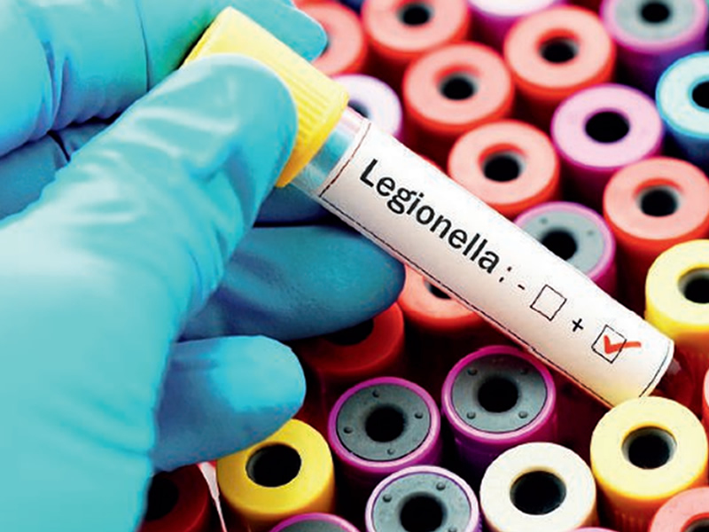 San Marino. Adottate adeguate misure per eliminare la presenza di Legionella in Ospedale