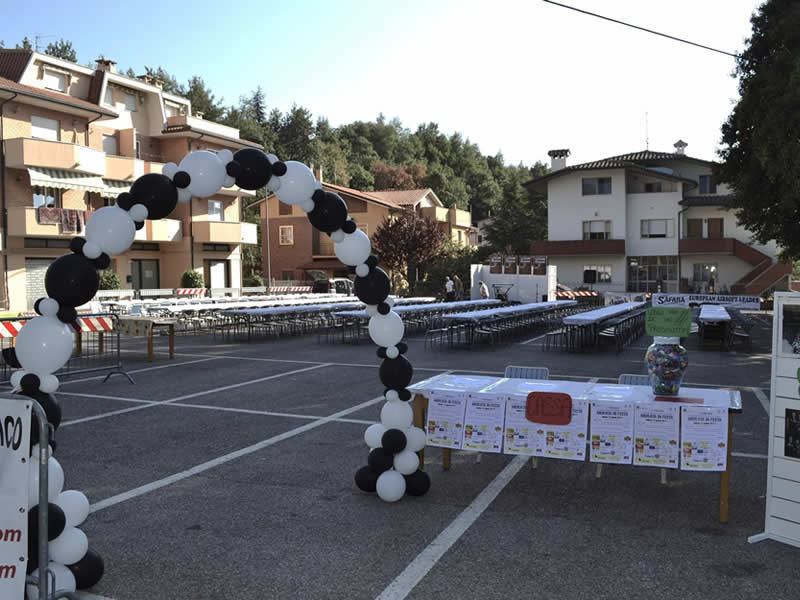 San Marino. Murata in Festa, 28esima edizione