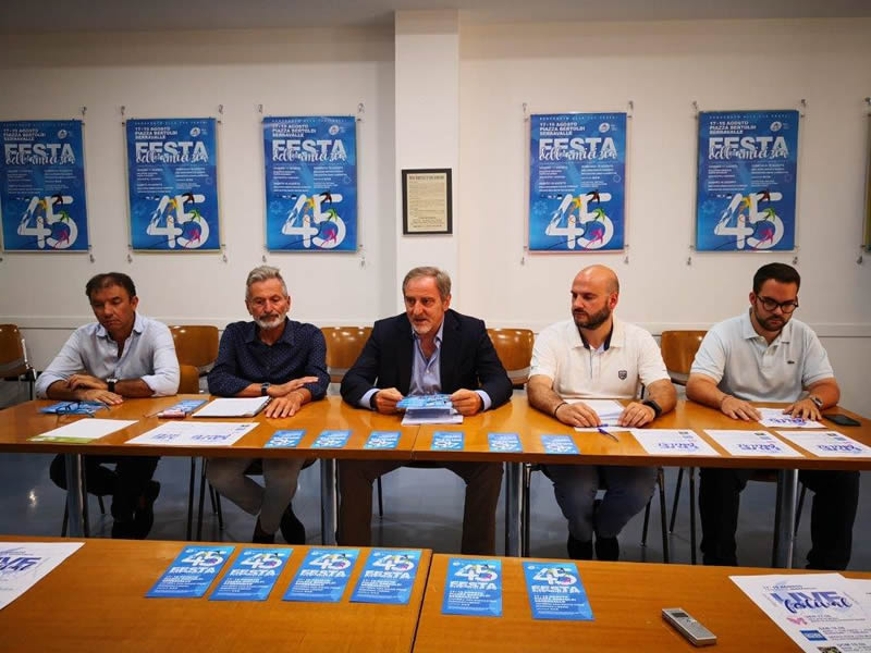 San Marino. Il Partito Democratico Cristiano Sammarinese annuncia l’avvio della 45esima edizione