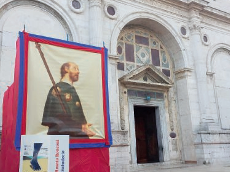 Rimini. Il Duomo apre le porte al Santo Amato che rivive in un’opera musicale