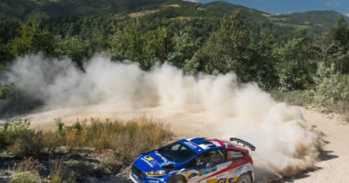 Automobilismo, aperte le iscrizioni al 52° San Marino Rally