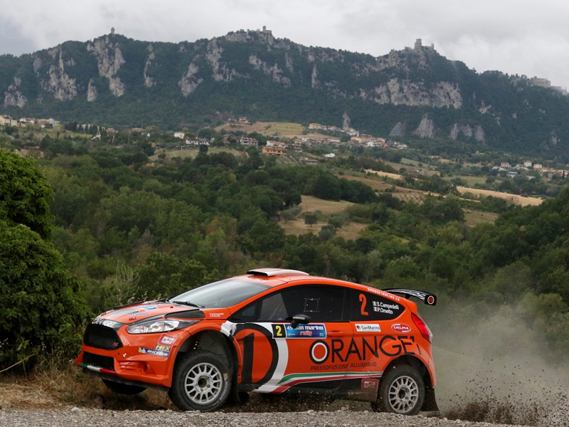 San Marino Rally: grandi nomi per la Titano Motorsport