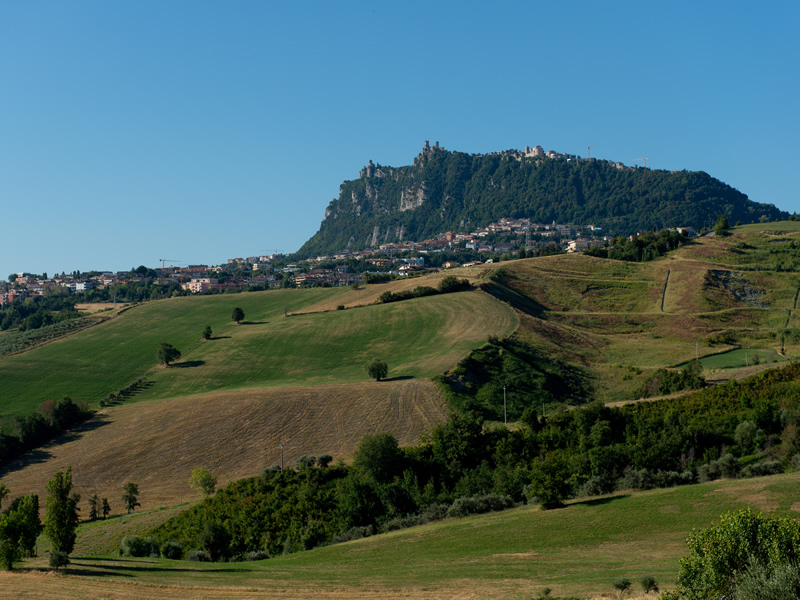 San Marino. Parcheggi pieni: un segno di ripresa per l’Ufficio del Turismo