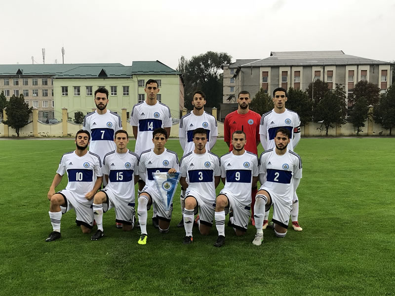 San Marino. Under 21: una sconfitta di misura in casa della Moldavia