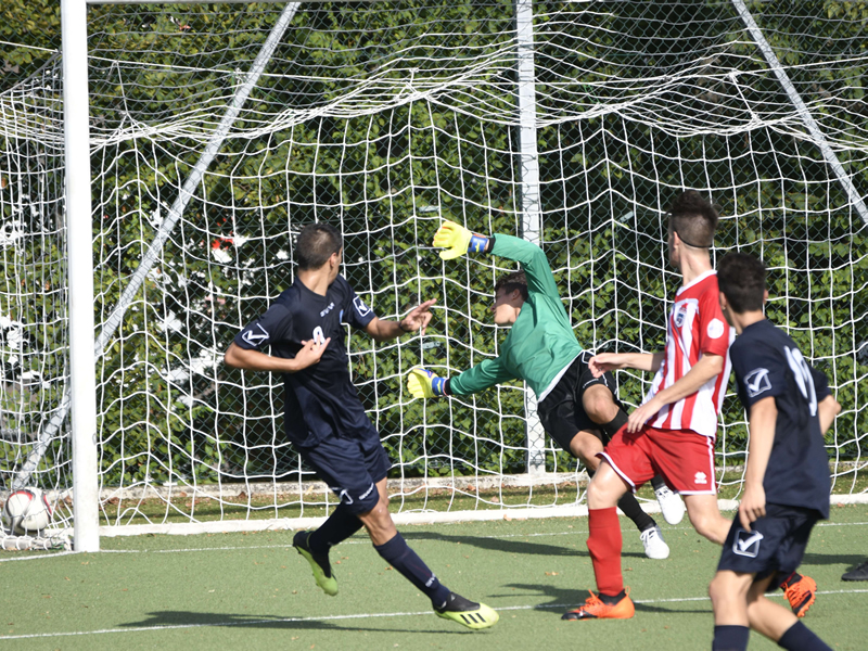 San Marino Academy: secondo successo consecutivo per l’Under 17