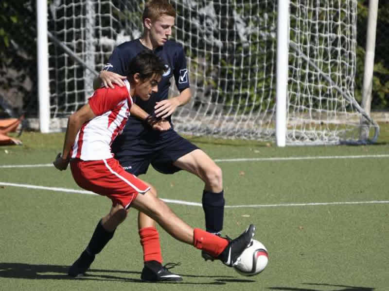 San Marino Academy: primo punto per gli Under 13 Pro