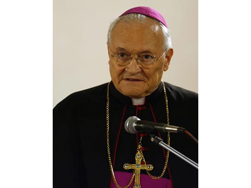 Rimini. Morto il Vescovo Emerito Mariano De Nicolò