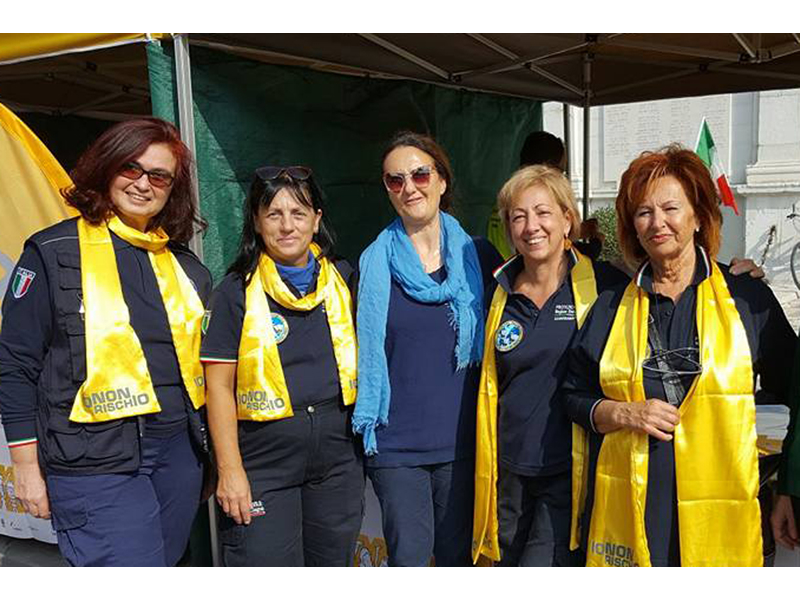 Rimini. “Io non rischio”: campagna nazionale per le buone pratiche di protezione civile