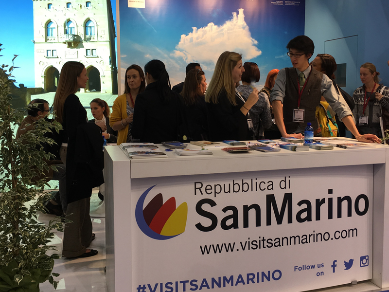 San Marino al Fitur, la fiera turistica di lingua spagnola più importante