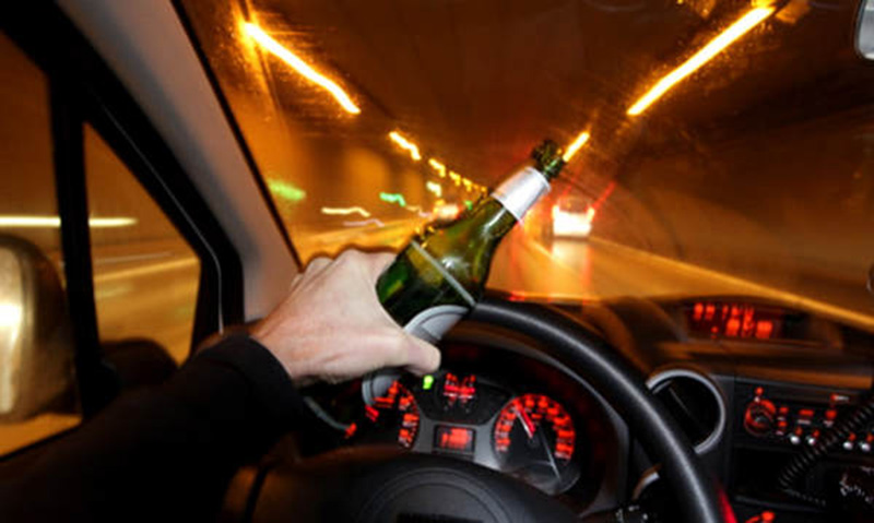 Riccione. Cinquantenne ubriaco alla guida: patente ritirata e auto sequestrata