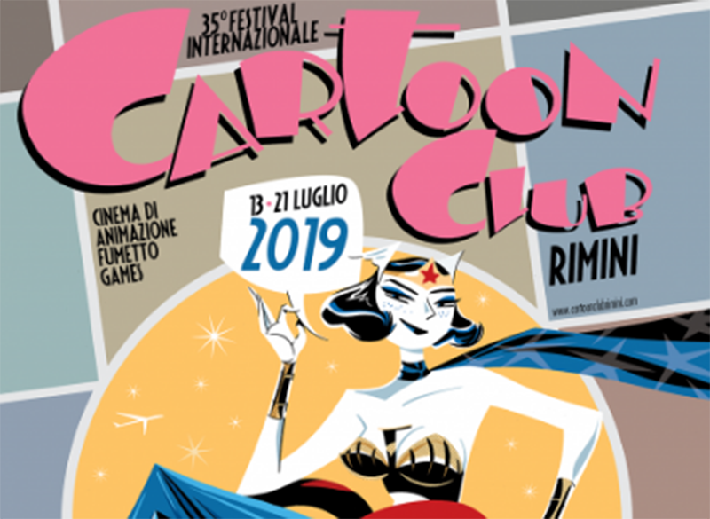 Rimini. Oltre 160mila presenze al 35° “Cartoon Club”