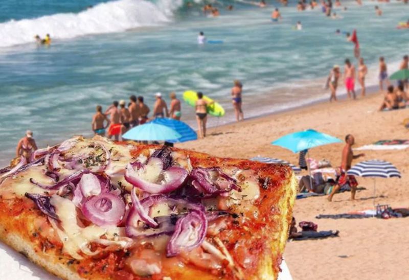 Rimini. Delibery del cibo in spiaggia, Cna chiede regole chiare
