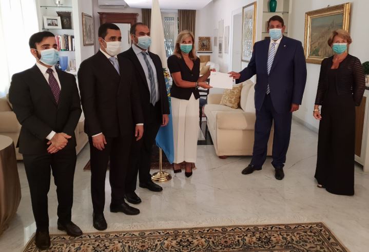 Qatar solidale con San Marino nella lotta al coronavirus
