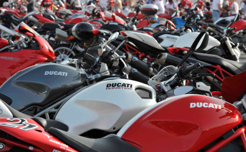 Ducatisti derubati: spariti due superbolidi da 40mila euro l’uno