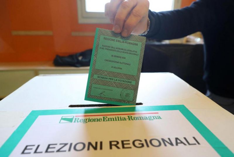 Rimini. Elezioni regionali amare per Pruccoli e Galli
