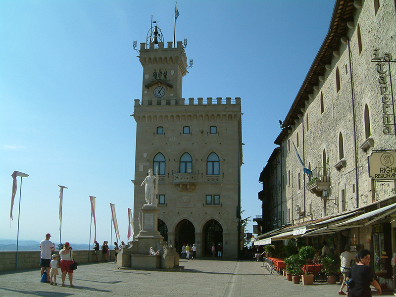 San Marino. Anche per l’estate 2021 bar e ristoranti potranno allestire spazi pubblici