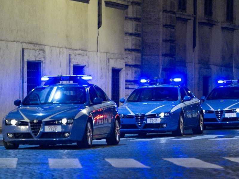 Ferragosto intenso per la Polizia di Stato: 5 arresti nella provincia di Rimini
