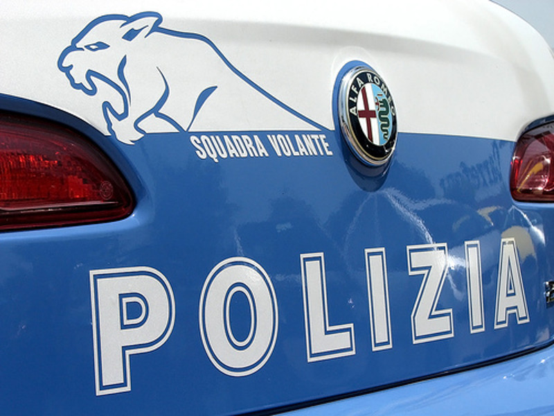 Rimini. Arrestato dalla Polizia per violenza sessuale e lesioni personali