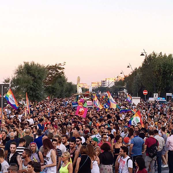 Rimini. Amnesty International sfilerà al “Summer Pride”