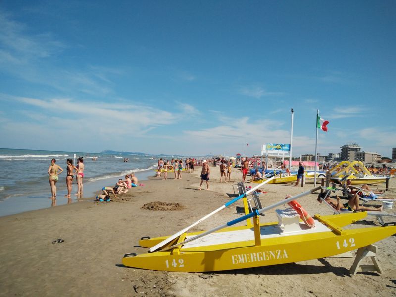 Rimini. Turismo, l’estate parte col botto Giugno da record: più 163 per cento