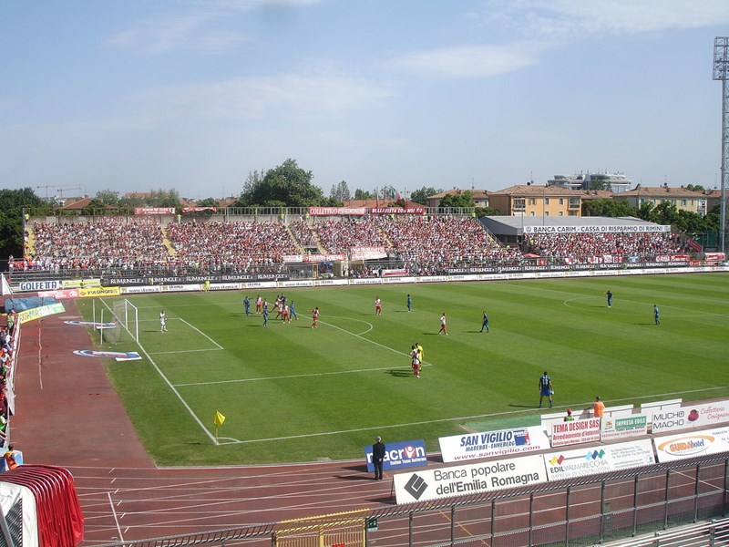 Nuovo stadio a Rimini, la precisazione del Comune: “Aurora Immobiliare non ha ancora presentato lo studio di fattibilità, ma lo farà entro pochissime settimane”