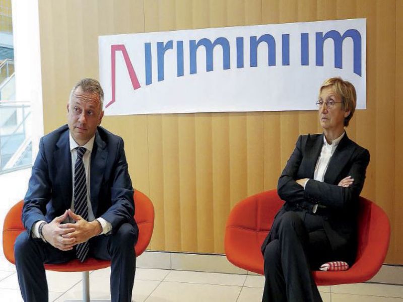 Aeroporti: Rimini contro Ancona, esposto per fermare gli aiuti di Stato