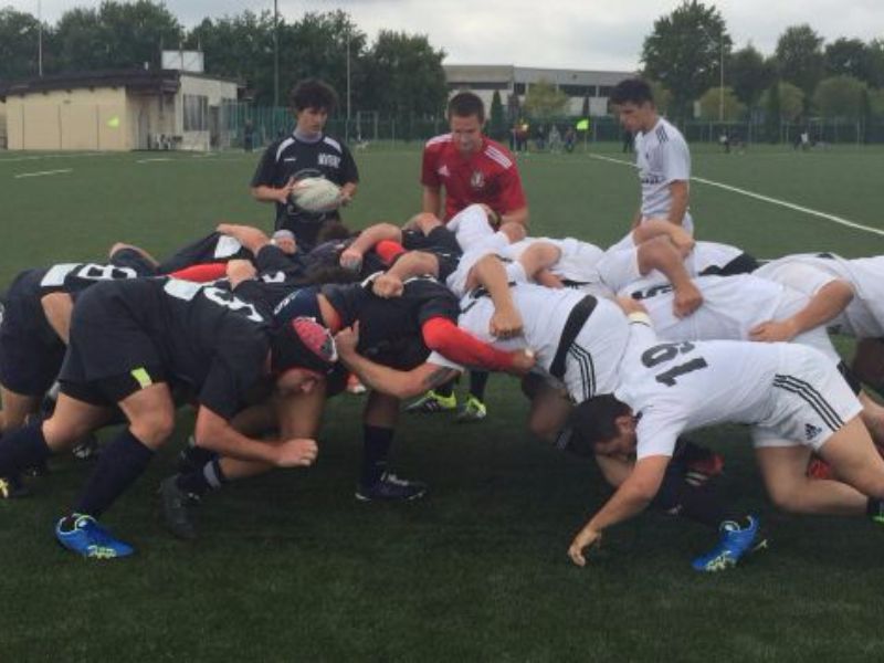 Rugby. L’Amarcord ha battuto il Romagna Rugby 15 a 6