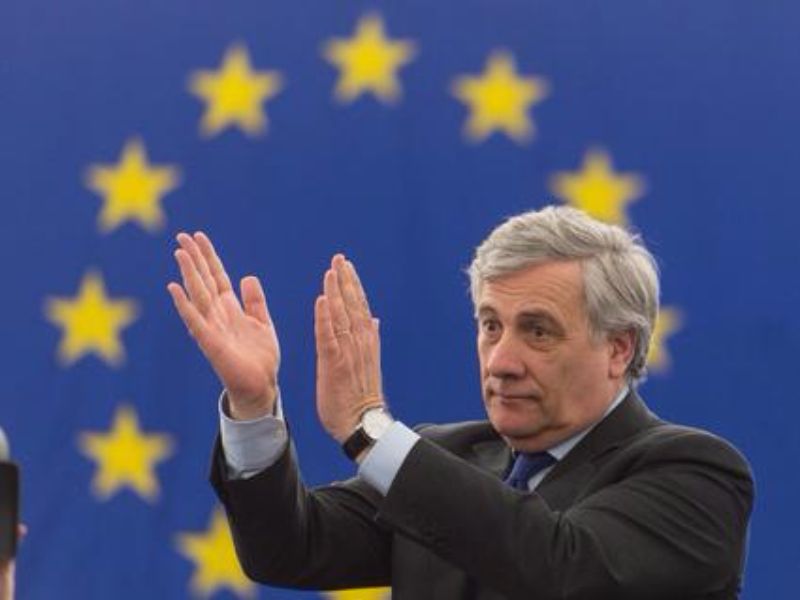 Il segretario Beccari annuncia: “Stiamo lavorando per avere il ministro Antonio Tajani in visita a San Marino”