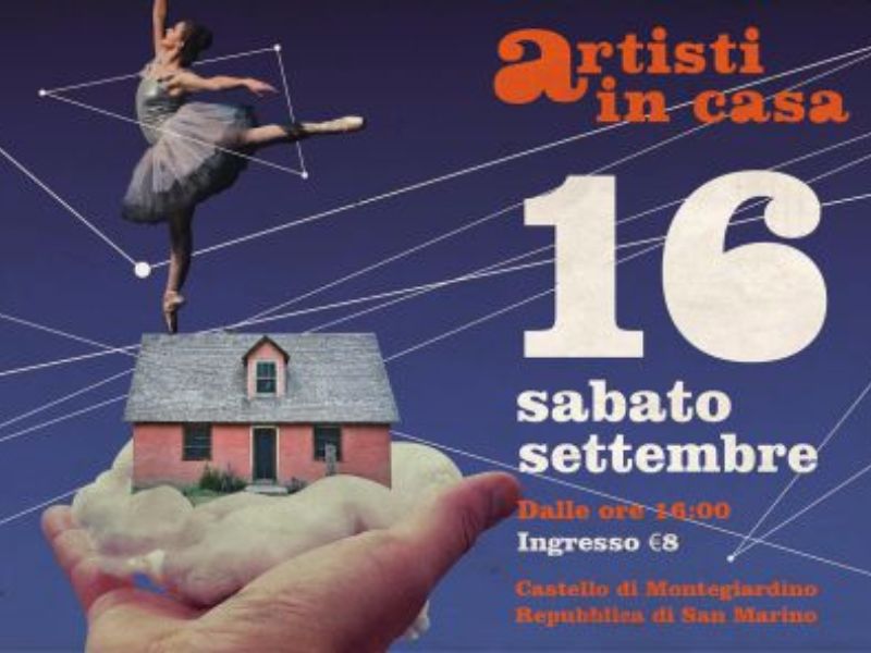 Artisti in Casa Kids: a San Marino spettacolo per bambini