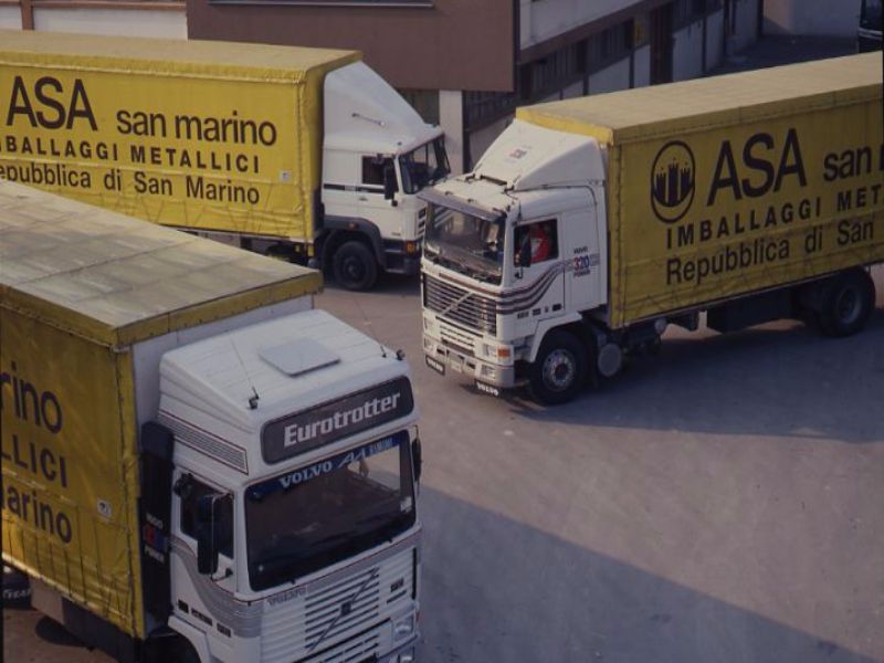 San Marino. Gruppo Asa, un open day con visita Alta qualità nello stabilimento svizzero