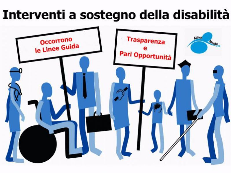 San Marino. Attiva-Mente: “Interventi a sostegno della disabilità, serve più trasparenza”