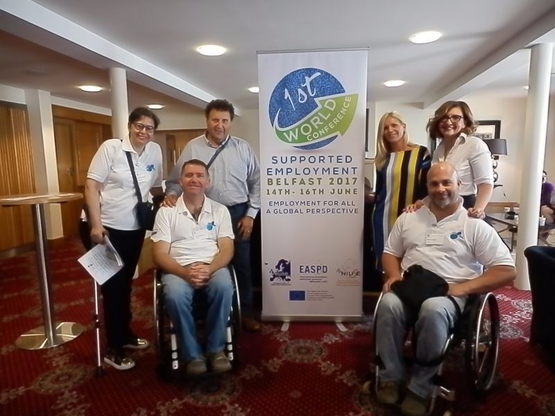 San Marino. Attiva-Mente, Inclusione lavorativa delle persone con disabilità