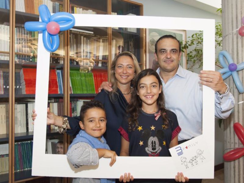 B Family: Banca di San Marino ha aperto le porte alle famiglie