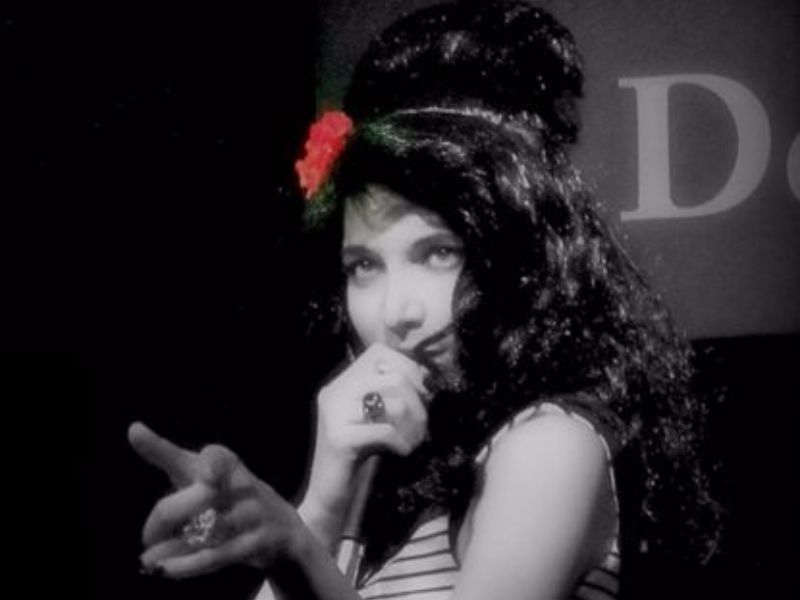 Coriano. San Valentino a teatro: Amy Winehouse Tribute
