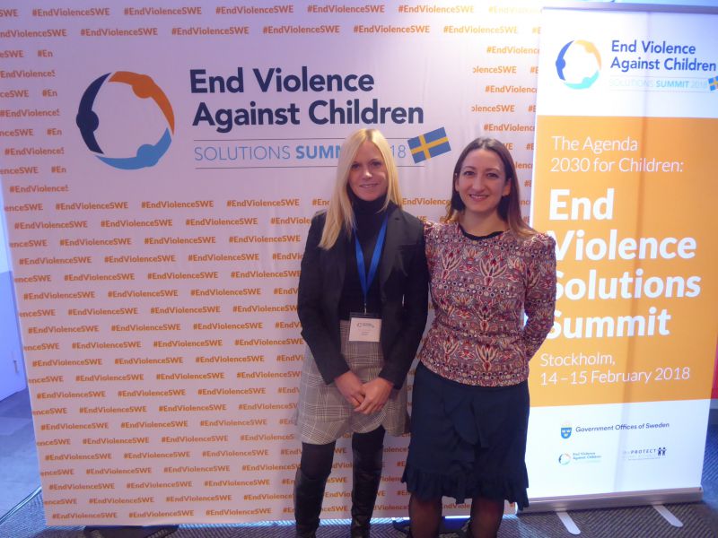 San Marino al summit contro la violenza sui minori a Stoccolma
