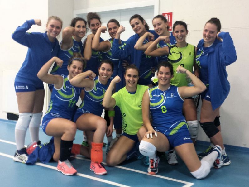 Volley. Banca di San Marino torna a vincere: 3-0 contro Cattolica