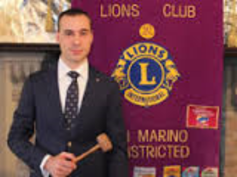 San Marino. Lions Club festeggia i suoi 100 anni e ricorda Melvin Jones, il fondatore