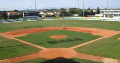 Jiandido Tromp ritorna al San Marino Baseball