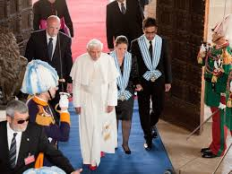 San Marino. Al  Papa emerito Benedetto XVI, telegramma di auguri per il 90° compleanno